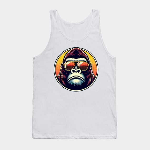 cool king kong Tank Top by Anthony88